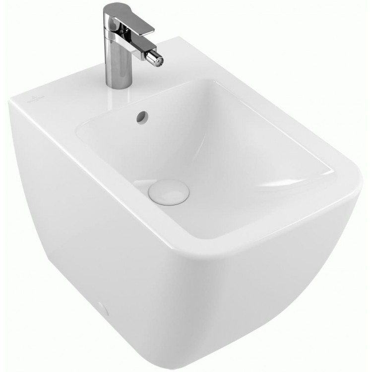 Биде напольное Villeroy&Boch Venticello